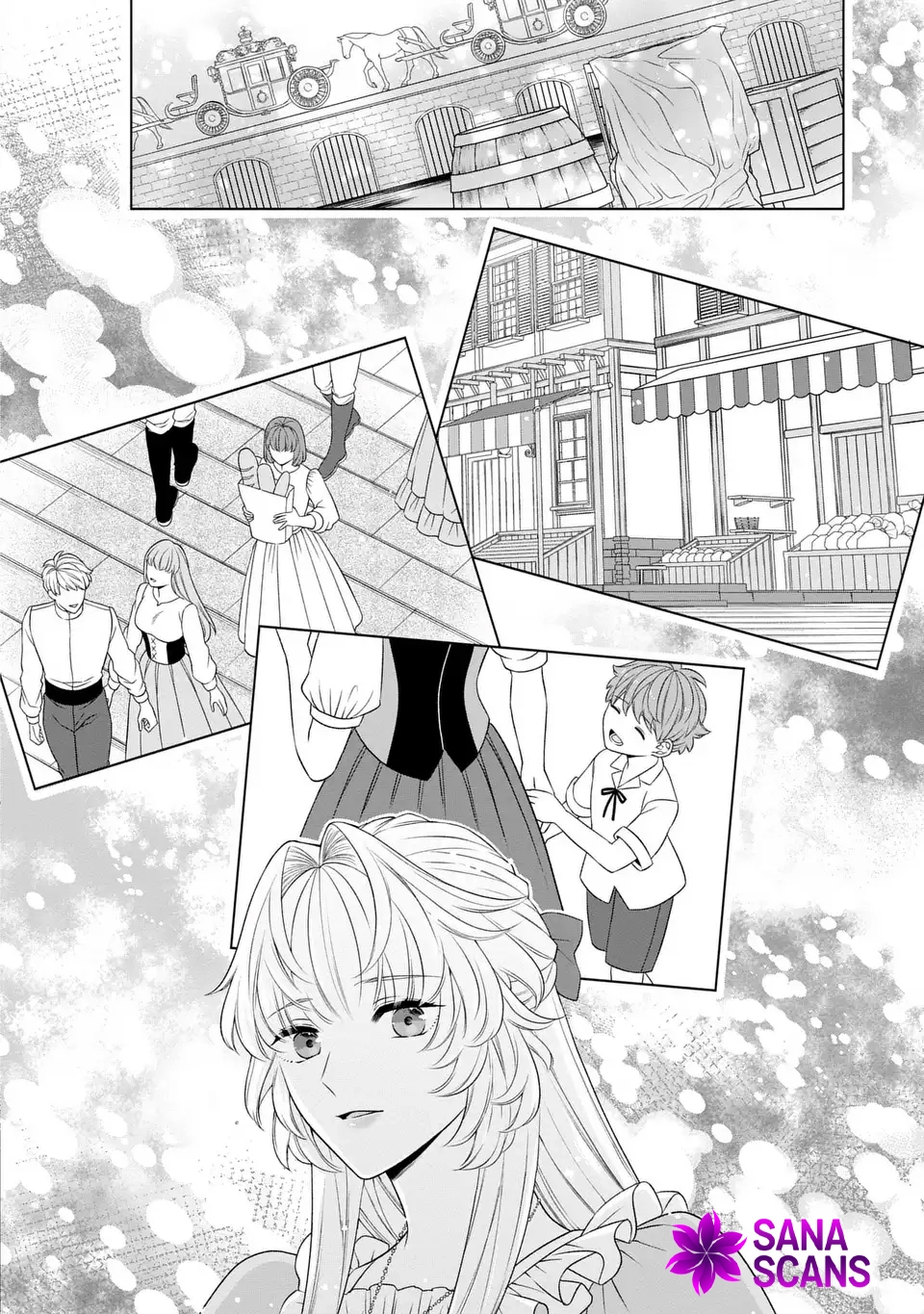 The False Princess Is Doted On by the Dragon Prime Minister Chapter 2 Page 20